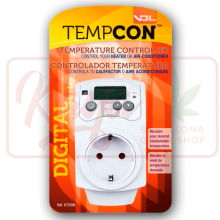 Controlador de temperatura - Tempcon VDL