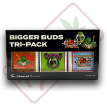 Bigger Buds Tri-Pack - Advanced Nutrients