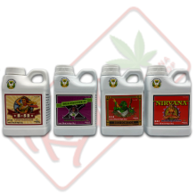 Foliar Four-Pack - Advanced Nutrients