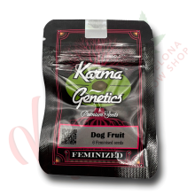 Dog Fruit feminizada - Karma Genetics