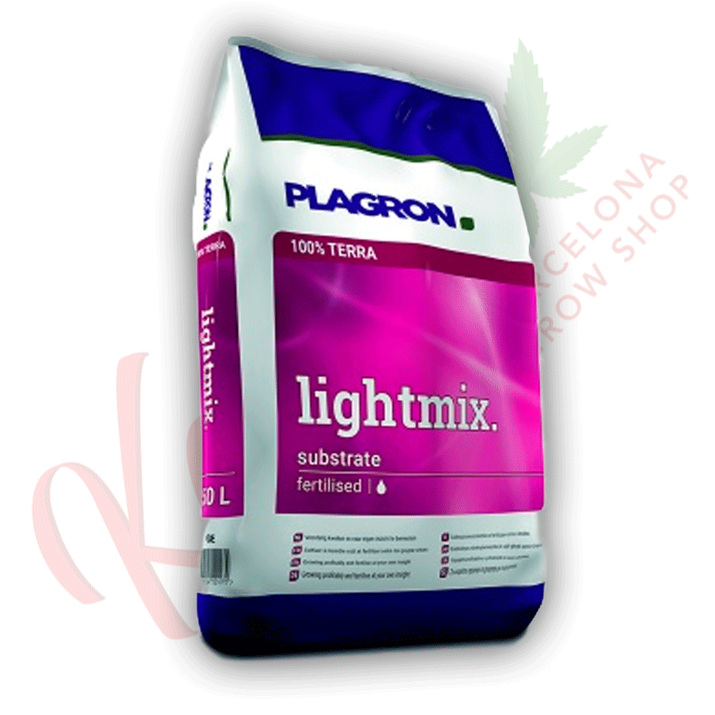 LIGHT MIX 50L - PLAGRON