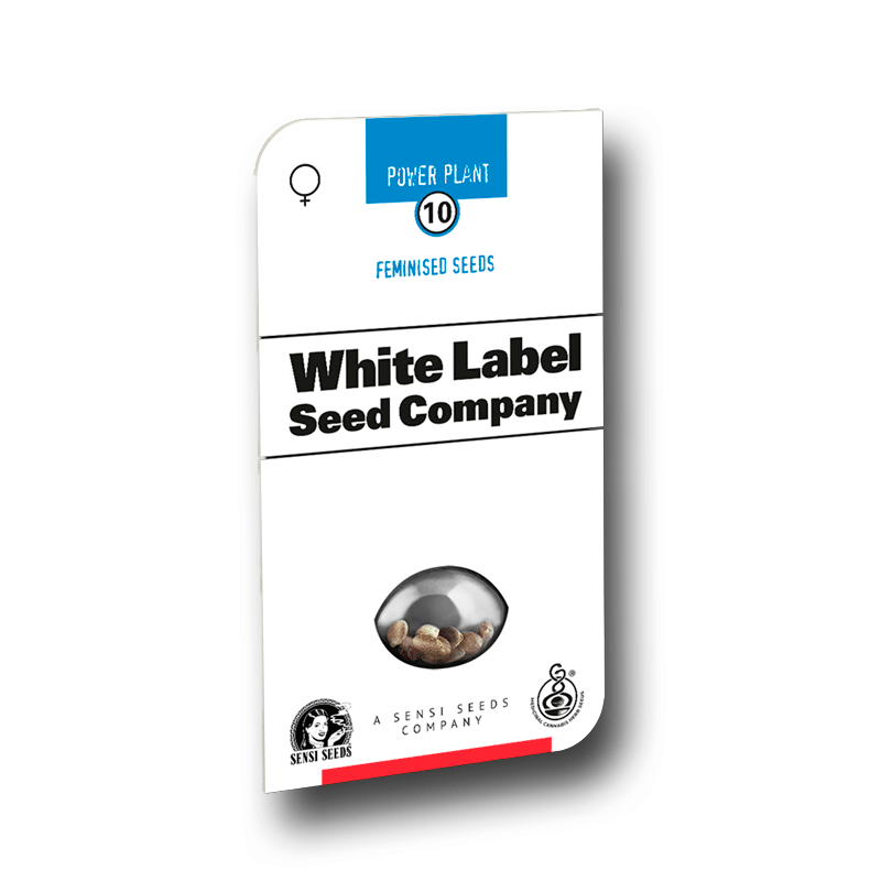Pure Power Plant - Sensi Seeds (White Label)