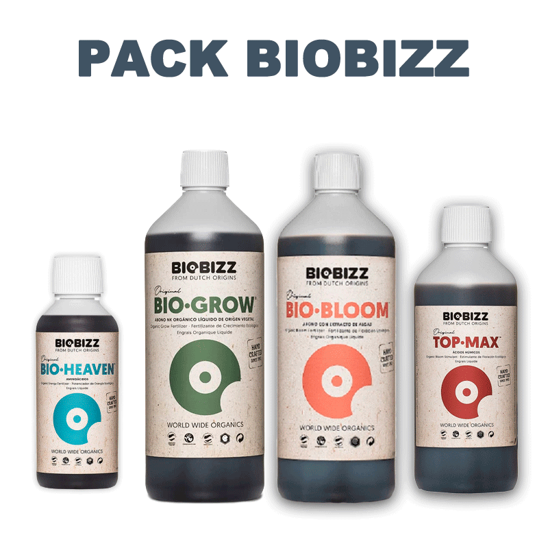 BioBizz Pack Classic Organic