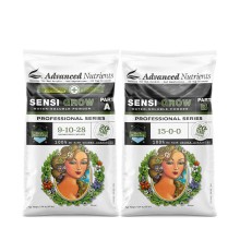 Sensi Grow A - B Polvo Hidrosoluble pH Perfect - Advanced Nutrients