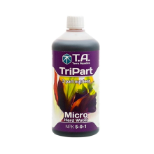 Tripart - Flora Micro Hardwater - GHE/Terra Aquatica