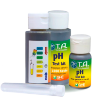 pH Test Kit 30g - GHE/Terra Aquatica