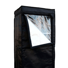 Armario Dark Box - Invernadero Propagador Tower (120 X 40 X 200 cm)