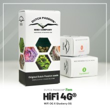 HiFi 4G fem - Dutch Passion