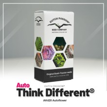 Think Different auto