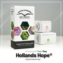 Hollands Hope fem - Dutch Passion