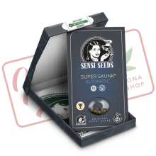 Super Skunk auto - Sensi Seeds