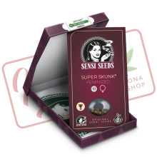 Super Skunk fem - Sensi Seeds