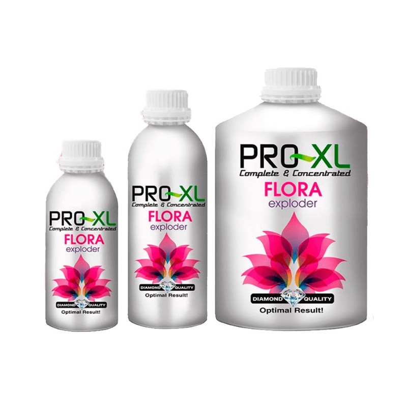 Flora Exploder - Pro XL