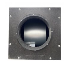 Caja extractora de espuma silenciada Airfan ISO-BOX Foam