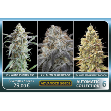 Colección Automáticas 6 - Advanced Seeds