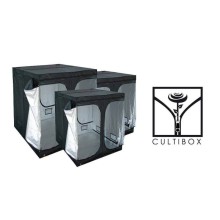 Grow Box Cultibox Light Plus 240 x 120 x 200