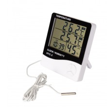 Thermohygrometer with AFG probe