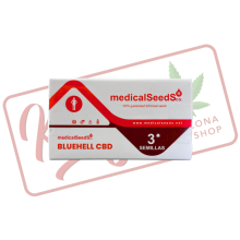 Bluehell CBD - Medical Seeds