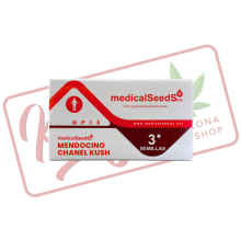 Mendocino Chanel Kush - Medical Seeds