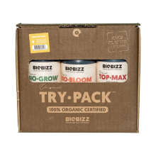 Try-Pack Indoor - BioBizz