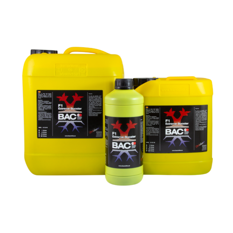 F1 Extreme Booster - B.A.C.