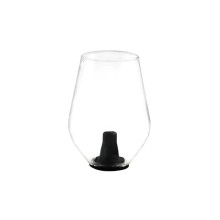 Zenco GlassWare Sommelier - Vaso de cristal para vaporizadores Zenco