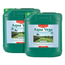 CANNA Aqua Vega A+B