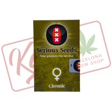Chronic - Serious Seeds
