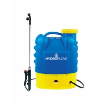 16L Electric Sprayer Backpack - HydroFlow