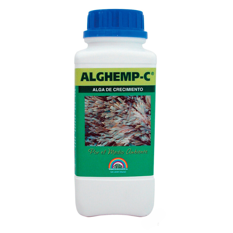 Alghemp Grow - Trabe