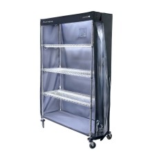 VPDome with included rack - Athena