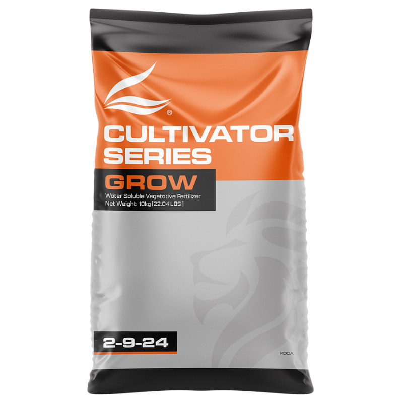 Cultivator Series GROW - Advanced Nutrients