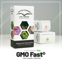 GMO Fast - Dutch Passion