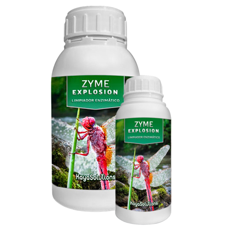 Zyme Explosion - Kaya Solutions