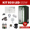 ECO LED 100W Grow Kit with Tent