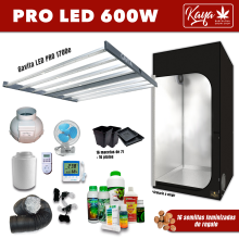 Kit Cultivo PRO LED 600W Armario