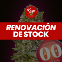 Caramel Kush - 00 Seeds - Renovación de Stock