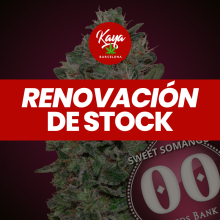 Sweet Soma - 00 Seeds - Renovación de Stock