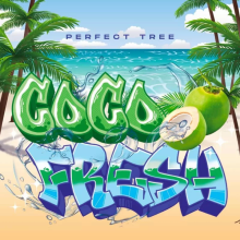 Coco Fresh - Perfect Tree