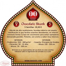 Chocolate Skunk fem