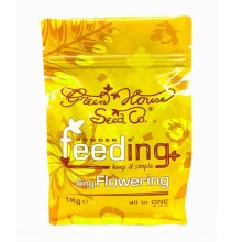 Mostly Sativa Long Flowering - Green House Feeding