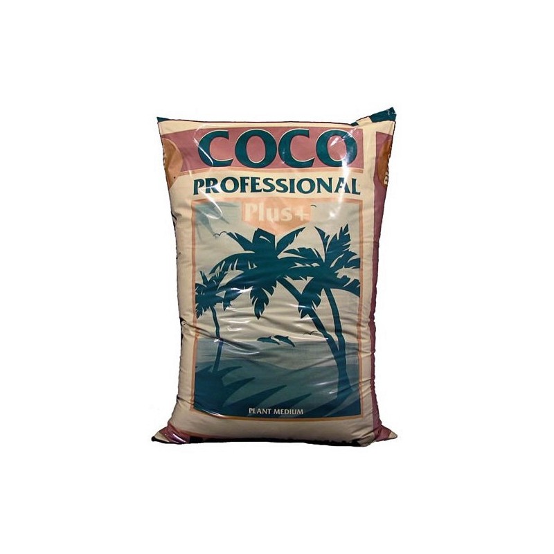 Sustrato Coco Professional Plus - Canna