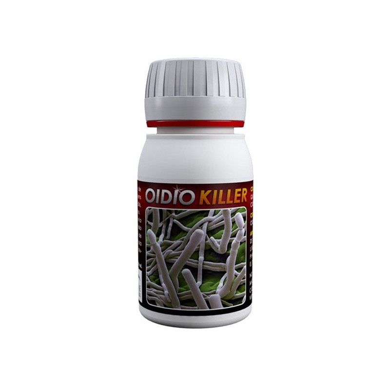 Oidio Killer 50 ml - Agrobacterias