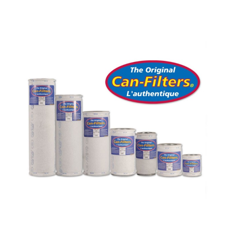 Filtros CAN Filter Original