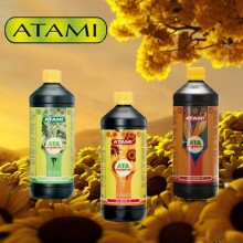 Flora Pack Atami Organic