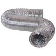 Tubo Aluminio flexible