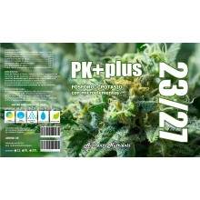 PK Plus + microelementos - Authentic Nutrients