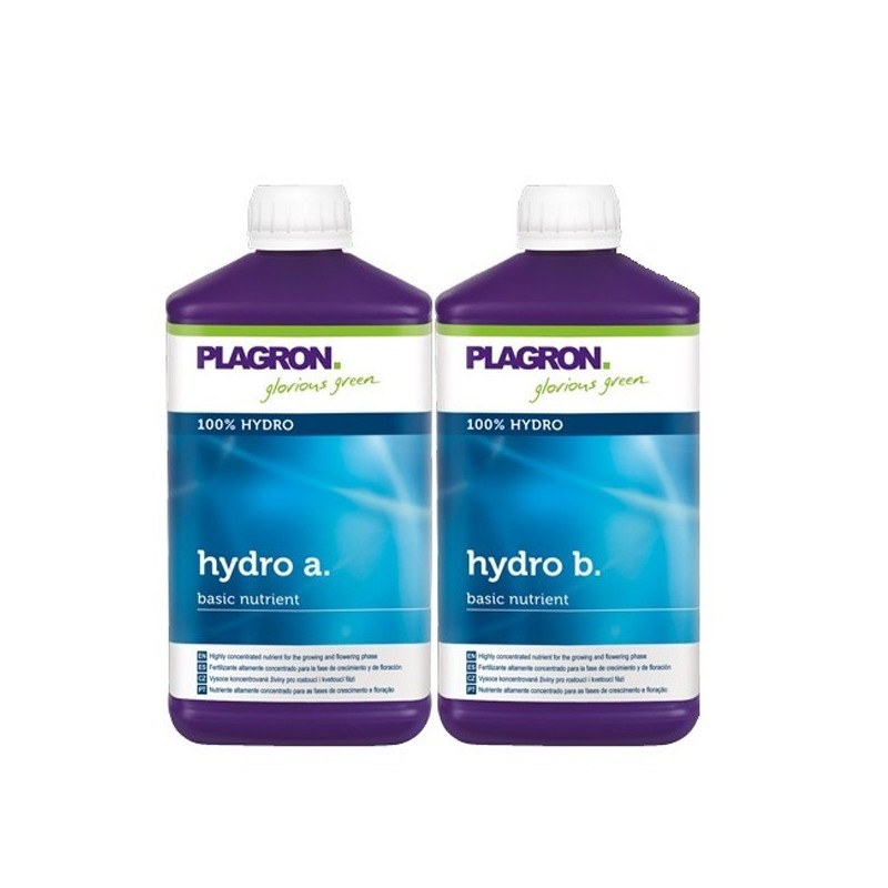 Hydro A+B - Plagron