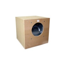 Caja Extractor IsoBox Air Fan HDF 