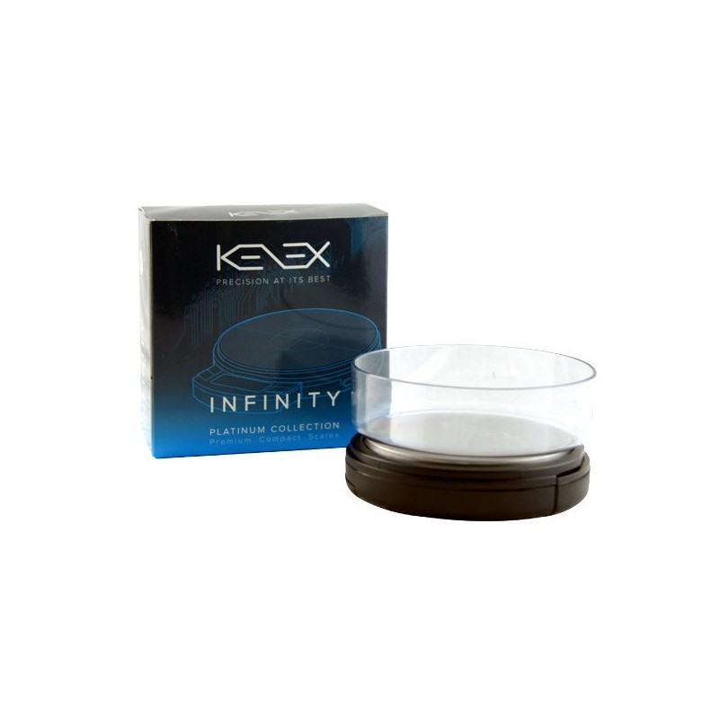 Báscula Kenex Infinity 1000